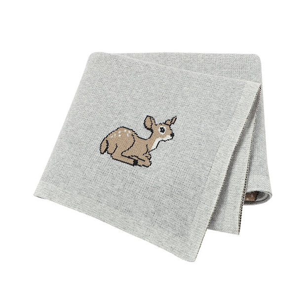 Baby Blankets – Breathable Newborn Swaddle Wrap