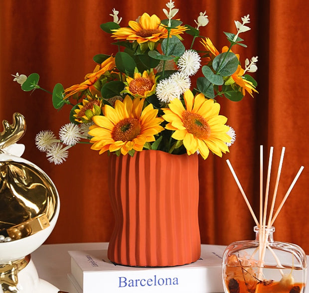 Ceramic Vases for Living Room Decor