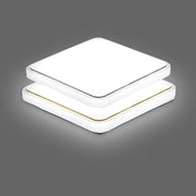 Simple Square Ceiling Lamp