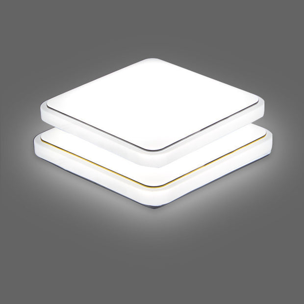 Simple Square Ceiling Lamp