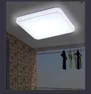 Simple Square Ceiling Lamp