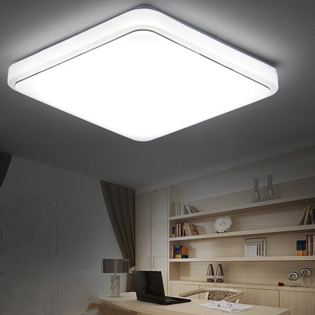 Simple Square Ceiling Lamp