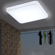 Simple Square Ceiling Lamp
