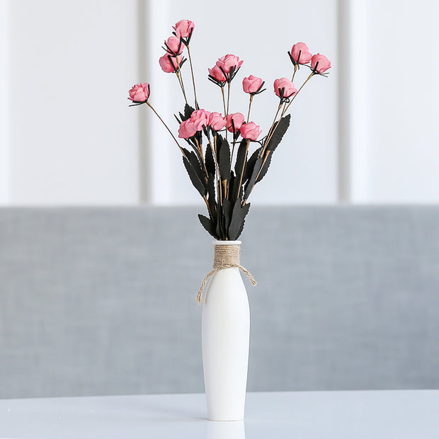 Modern & Simple Artificial Flower Arrangements