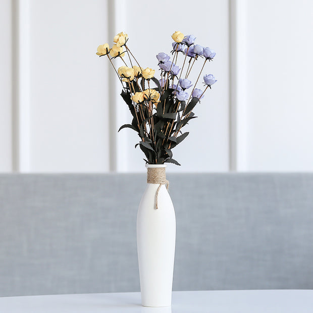 Modern & Simple Artificial Flower Arrangements