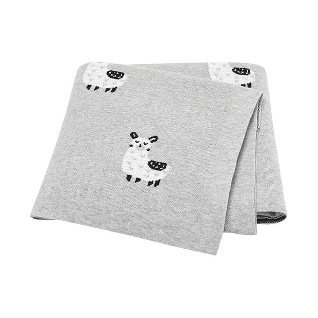 Baby Blankets – Breathable Newborn Swaddle Wrap