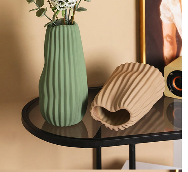 Ceramic Vases for Living Room Decor