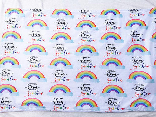 Baby Blankets for Newborns – Soft Small Quilt & Air-Conditioning Blanket