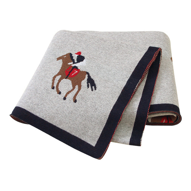 Baby Blankets – Breathable Newborn Swaddle Wrap