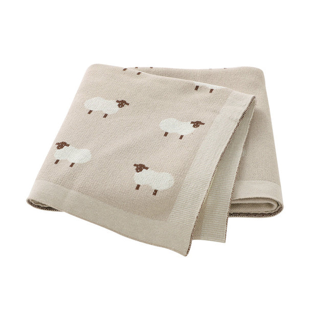 Baby Blankets – Breathable Newborn Swaddle Wrap