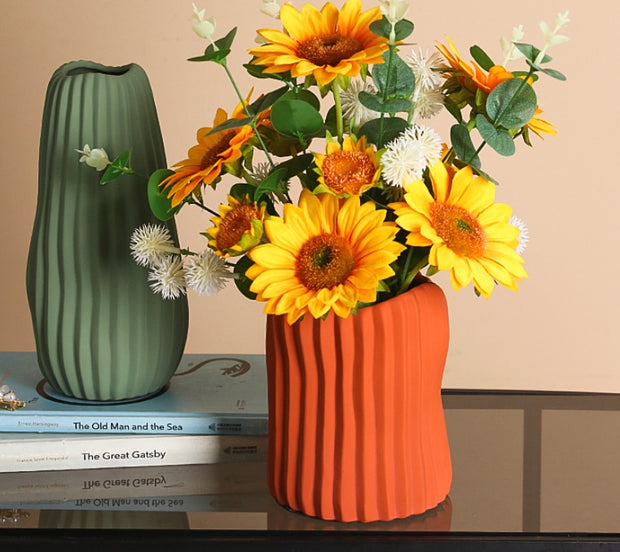 Ceramic Vases for Living Room Decor