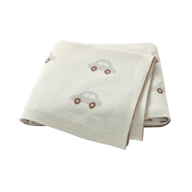 Baby Blankets – Breathable Newborn Swaddle Wrap