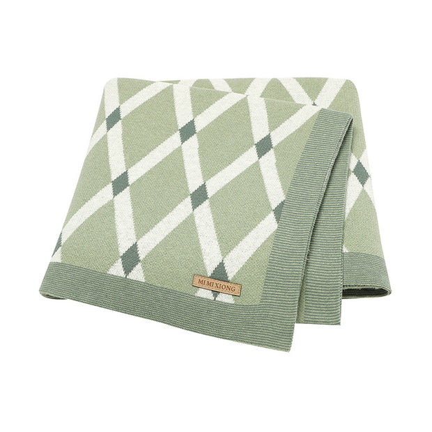Baby Blankets – Breathable Newborn Swaddle Wrap