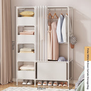 Wardrobe Home Bedroom Simple Assembly Wardrobe