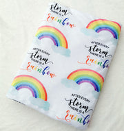 Baby Blankets for Newborns – Soft Small Quilt & Air-Conditioning Blanket