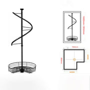 Wardrobe Closet 360 Degree Rotating Hanger